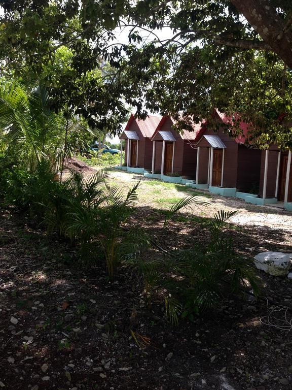 Cabanas Chaac Calakmul 斯普希尔 外观 照片