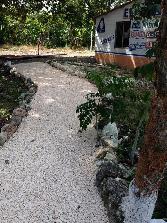 Cabanas Chaac Calakmul 斯普希尔 外观 照片