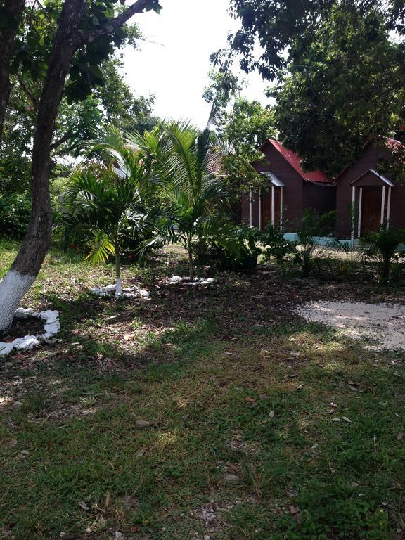 Cabanas Chaac Calakmul 斯普希尔 外观 照片