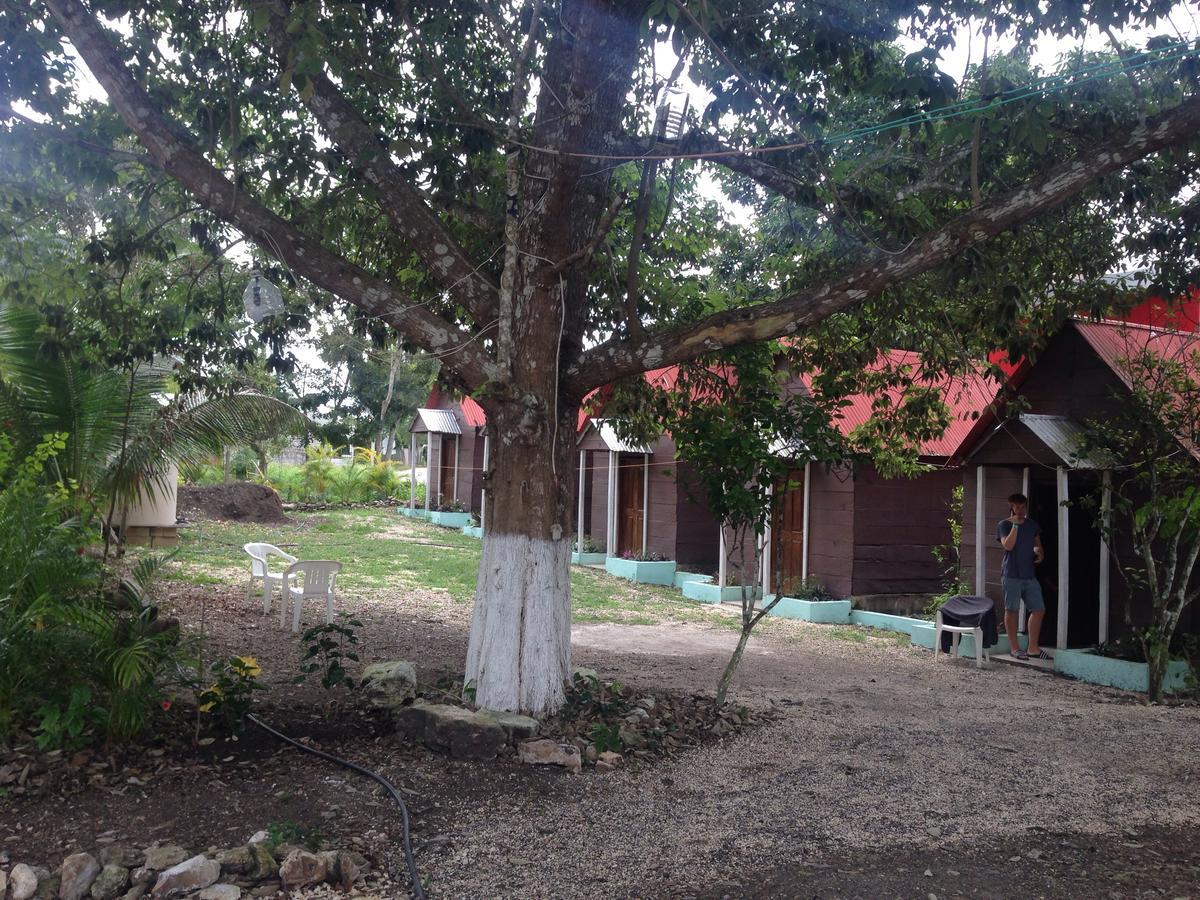 斯普希尔 Cabanas Chaac Calakmul酒店 外观 照片