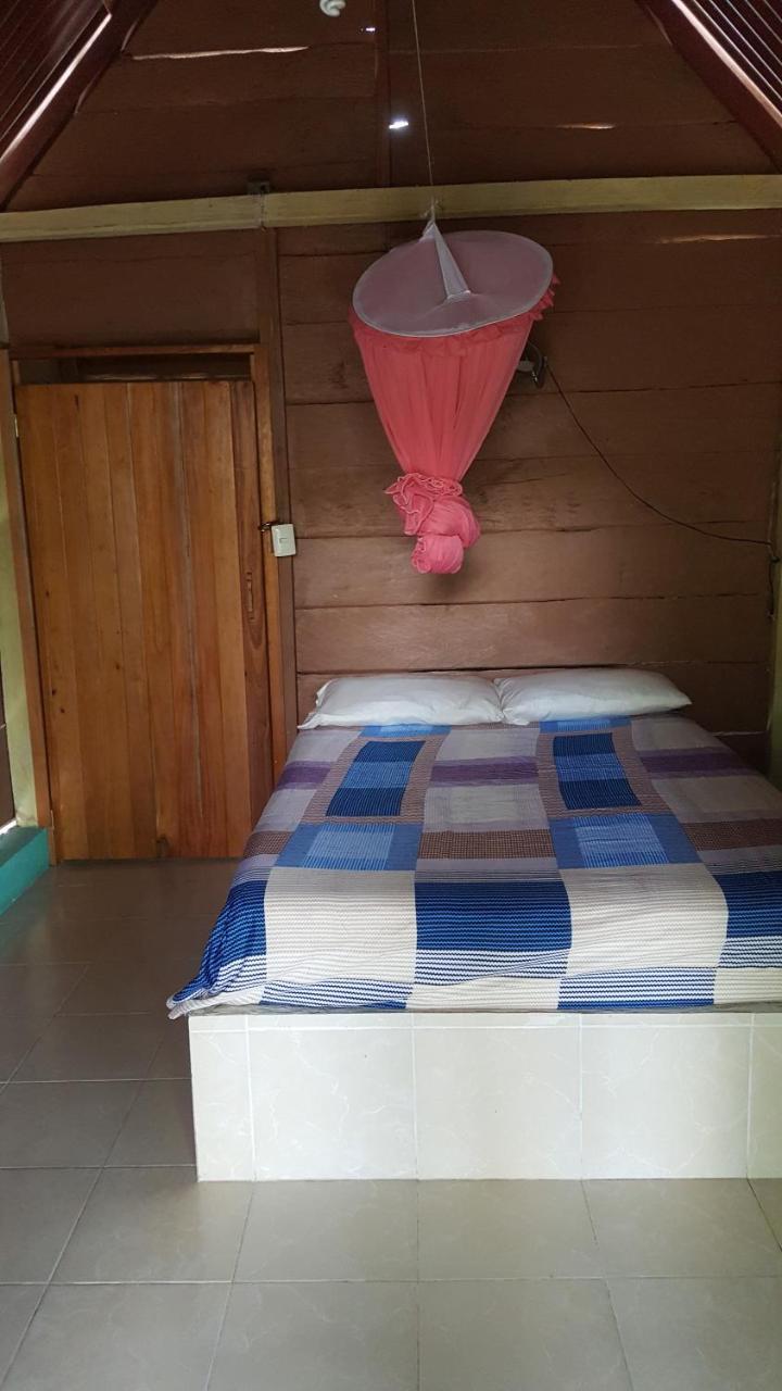 Cabanas Chaac Calakmul 斯普希尔 外观 照片