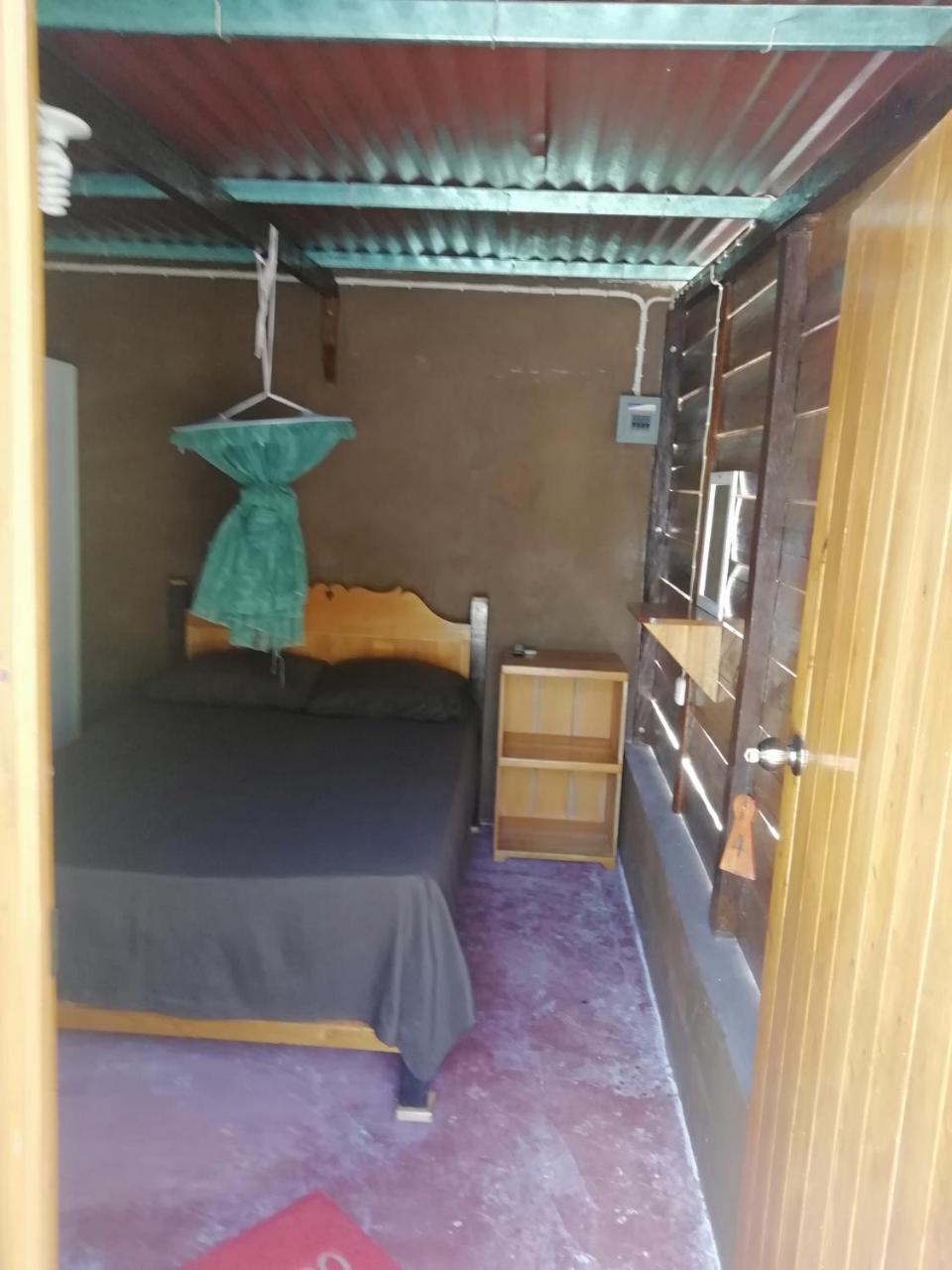 Cabanas Chaac Calakmul 斯普希尔 外观 照片