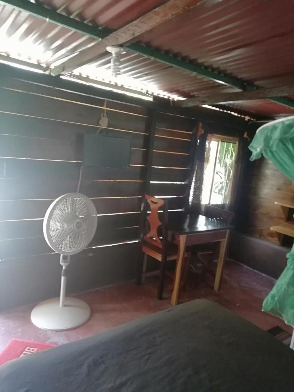 Cabanas Chaac Calakmul 斯普希尔 外观 照片