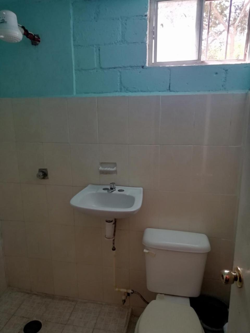Cabanas Chaac Calakmul 斯普希尔 外观 照片