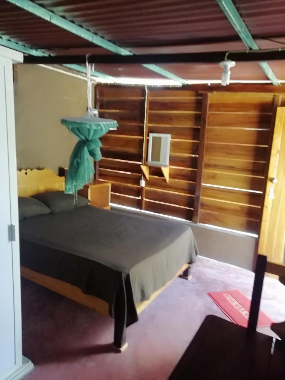 Cabanas Chaac Calakmul 斯普希尔 外观 照片